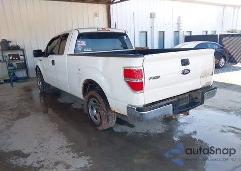 2013 Ford F-150 Xl из США, поврежденный, VIN 1FTEX1CM8DFA80835